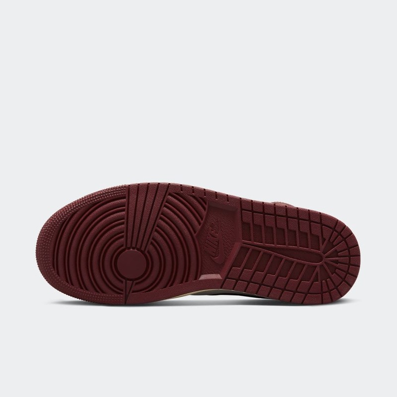 Air Jordan 1 Mid SE Tiki Leaf | DZ2820-601