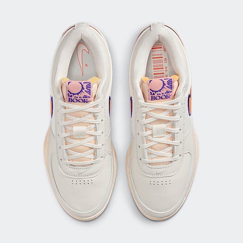 Nike Book 1 "Clay Orange" | FJ4249-106