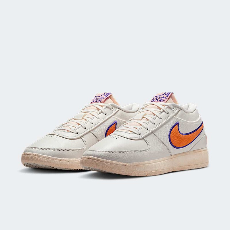 Nike Book 1 "Clay Orange" | FJ4249-106
