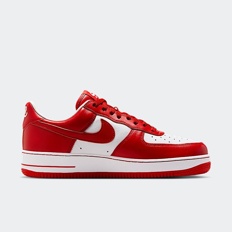 Terror Squad x Nike Air Force 1 Low "University Red" | II4391-100