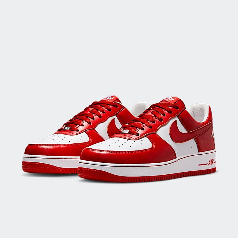 Terror Squad x Nike Air Force 1 Low "University Red" | II4391-100