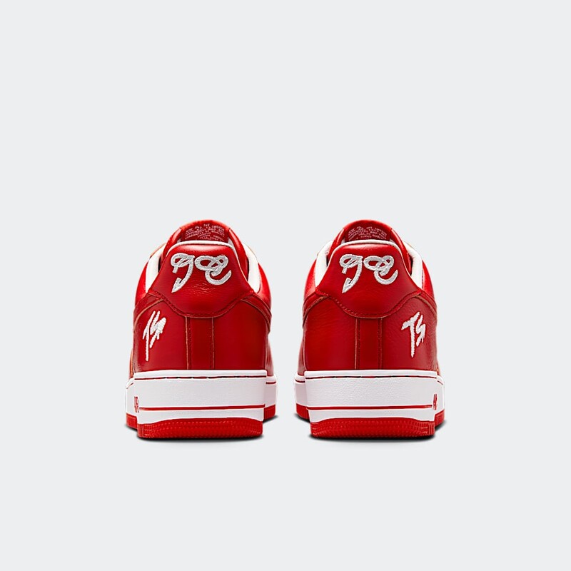 Terror Squad x Nike Air Force 1 Low "University Red" | II4391-100