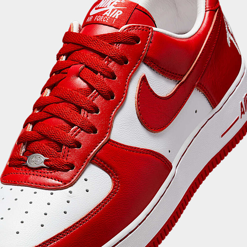 Terror Squad x Nike Air Force 1 Low "University Red" | II4391-100