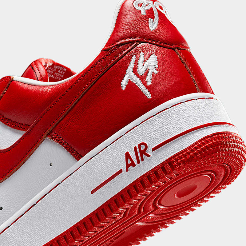 Terror Squad x Nike Air Force 1 Low "University Red" | II4391-100