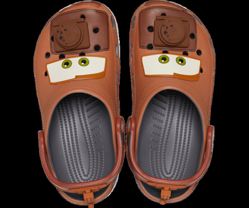 Cars x Crocs Classic Clog "Mater" | 209371-0DA Cars x Crocs Classic Clog "Mater" | 209371-0DA