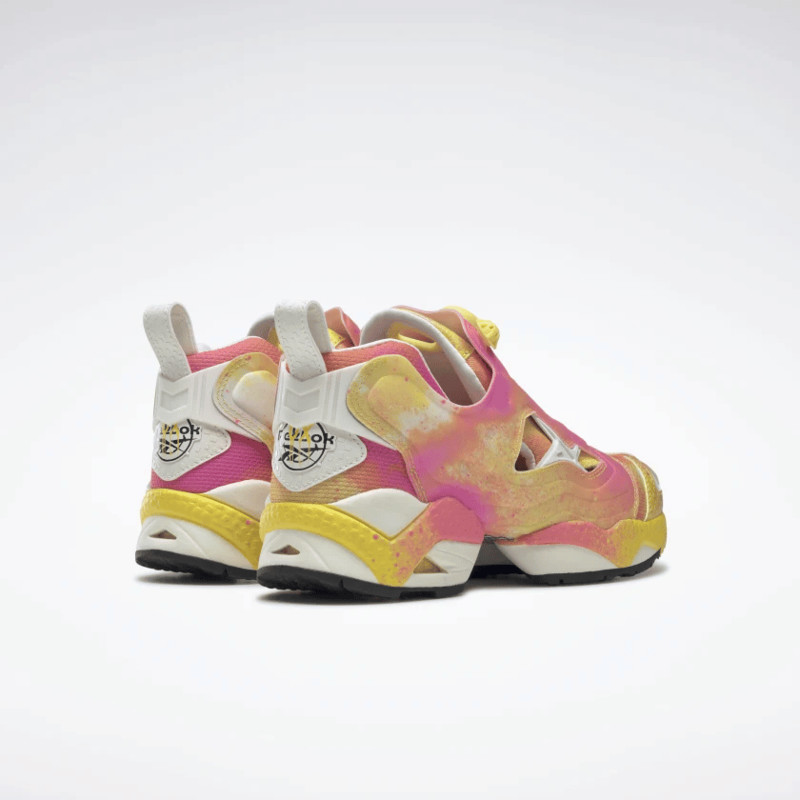 Smiley x Reebok Instapump Fury | FZ5856