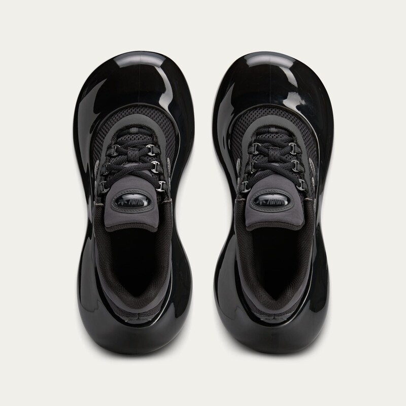 AVAVAV x adidas Moonrubber "Black" | JI1494