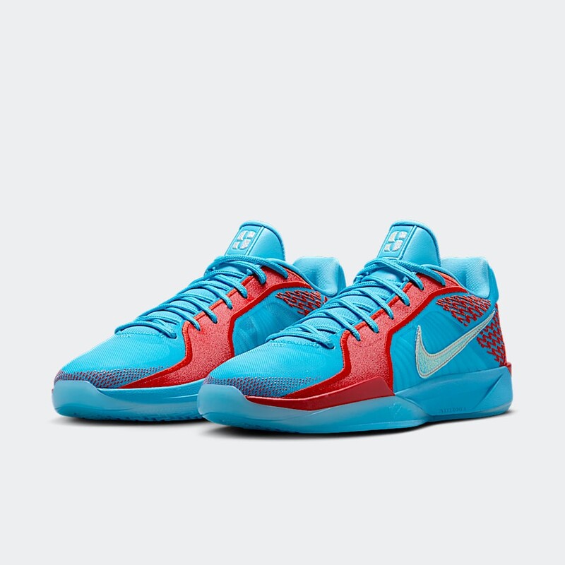 Nike Sabrina 2 "Baltic Blue" | FQ2174-400