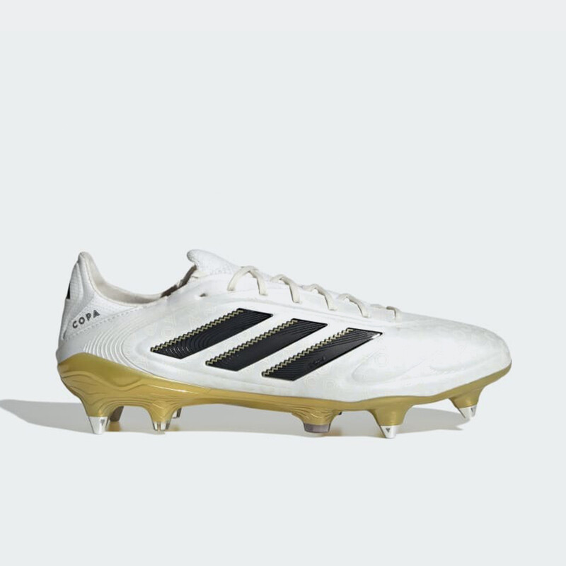 adidas Copa Pure 3 Elite SG "White/Gold" | JQ1777 adidas Copa Pure 3 Elite SG "White/Gold" | JQ1777