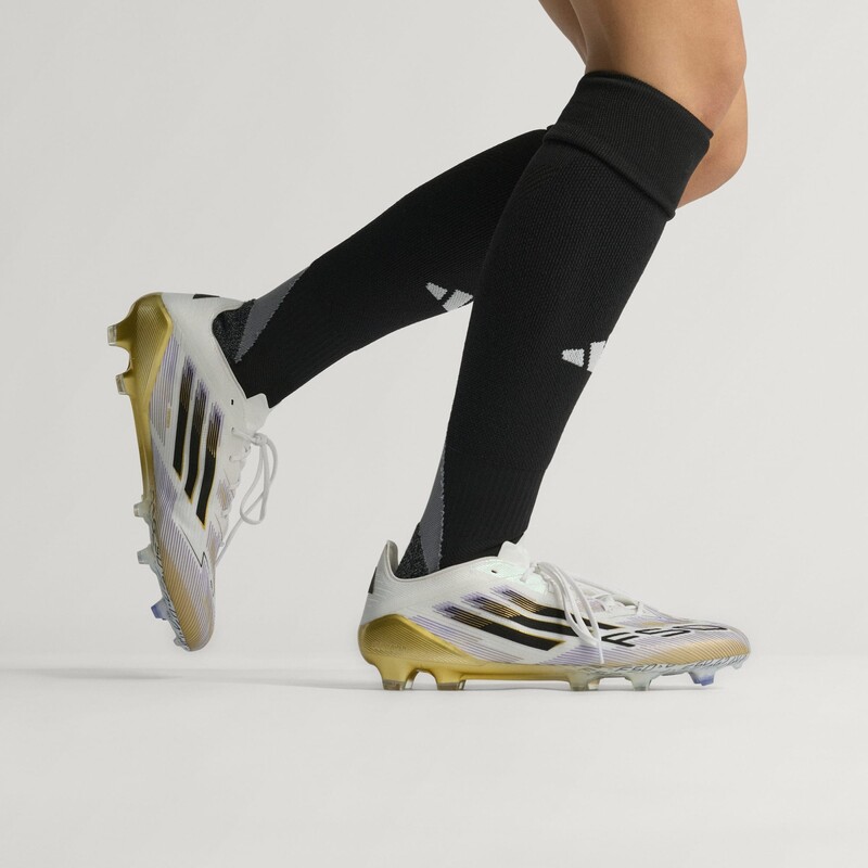 adidas F50 Elite FG "White/Gold" | JH7617 adidas F50 Elite FG "White/Gold" | JH7617