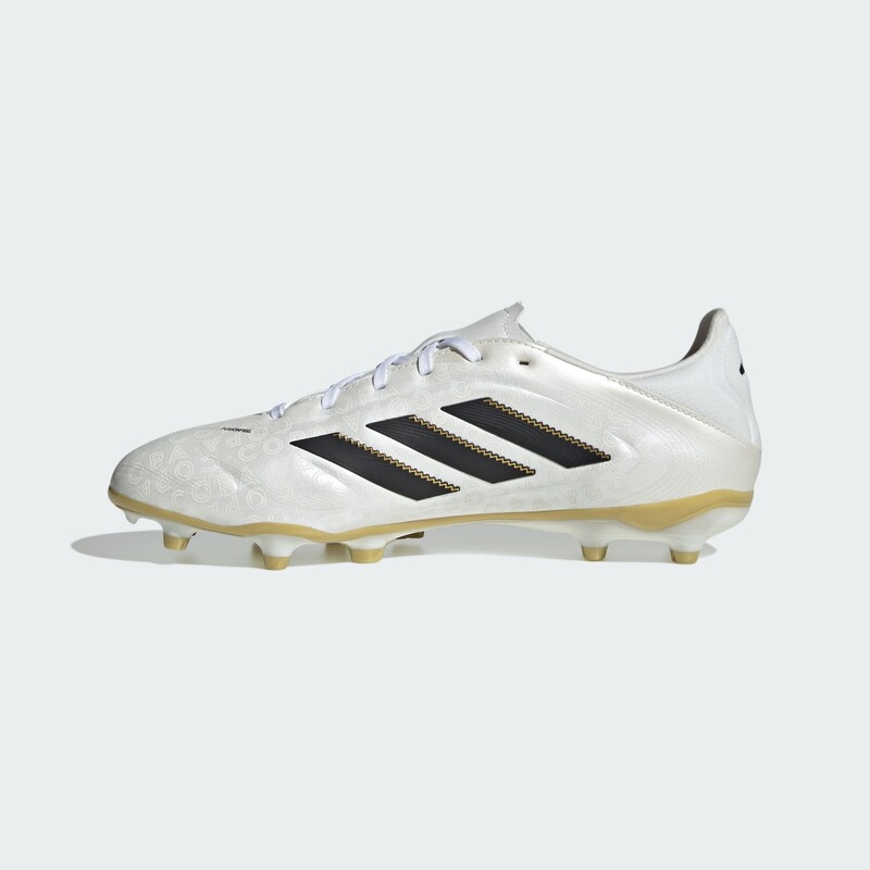 adidas Copa Pure 3 League FG/MG "White/Gold" | JH6296 adidas Copa Pure 3 League FG/MG "White/Gold" | JH6296