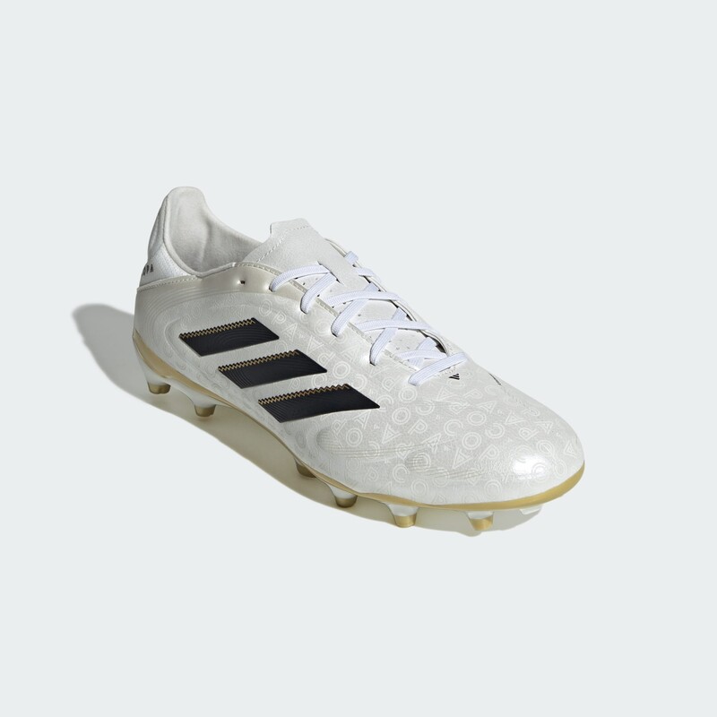 adidas Copa Pure 3 League FG/MG "White/Gold" | JH6296 adidas Copa Pure 3 League FG/MG "White/Gold" | JH6296