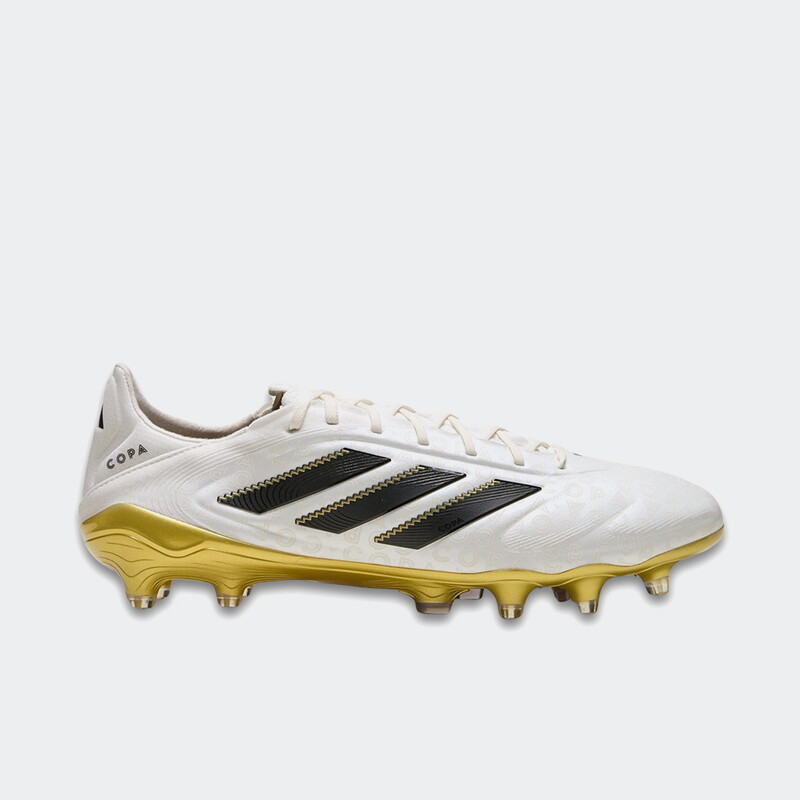 adidas Copa Pure 3 Elite FG "White/Gold" | JH6303 adidas Copa Pure 3 Elite FG "White/Gold" | JH6303