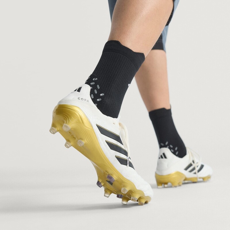 adidas Copa Pure 3 Elite FG "White/Gold" | JH6303 adidas Copa Pure 3 Elite FG "White/Gold" | JH6303