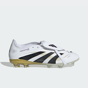 adidas Predator Pro Fold-Over Tongue FG "White/Gold" | JR4770 adidas Predator Pro Fold-Over Tongue FG "White/Gold" | JR4770