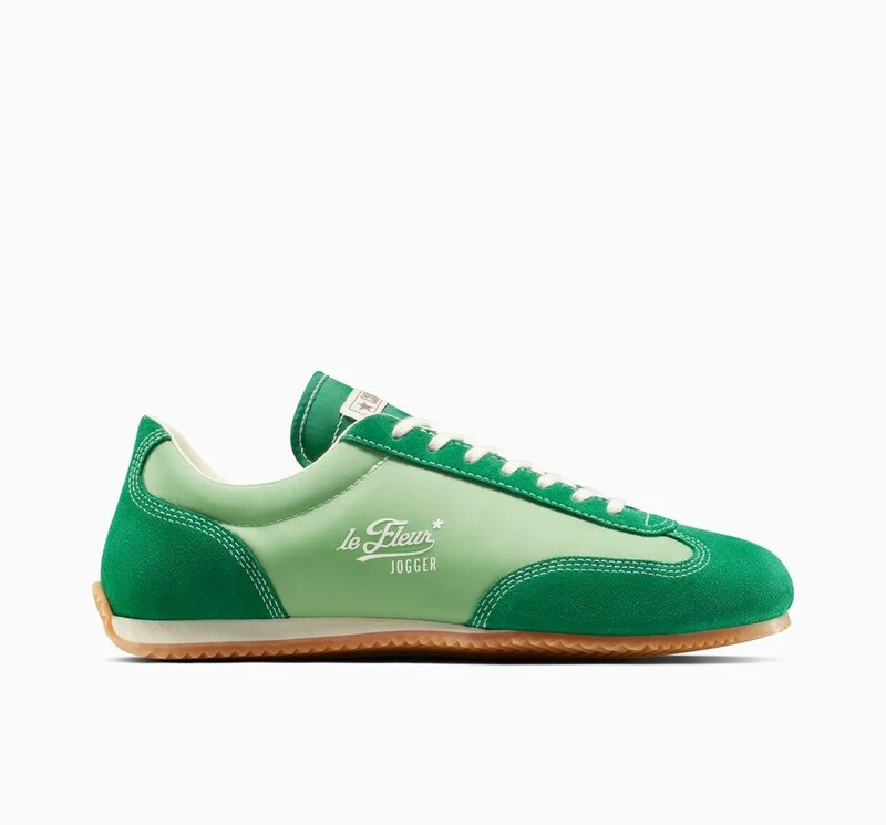 GOLF le FLEUR x Converse Coach Jogger "Forest Shade" | A16192C