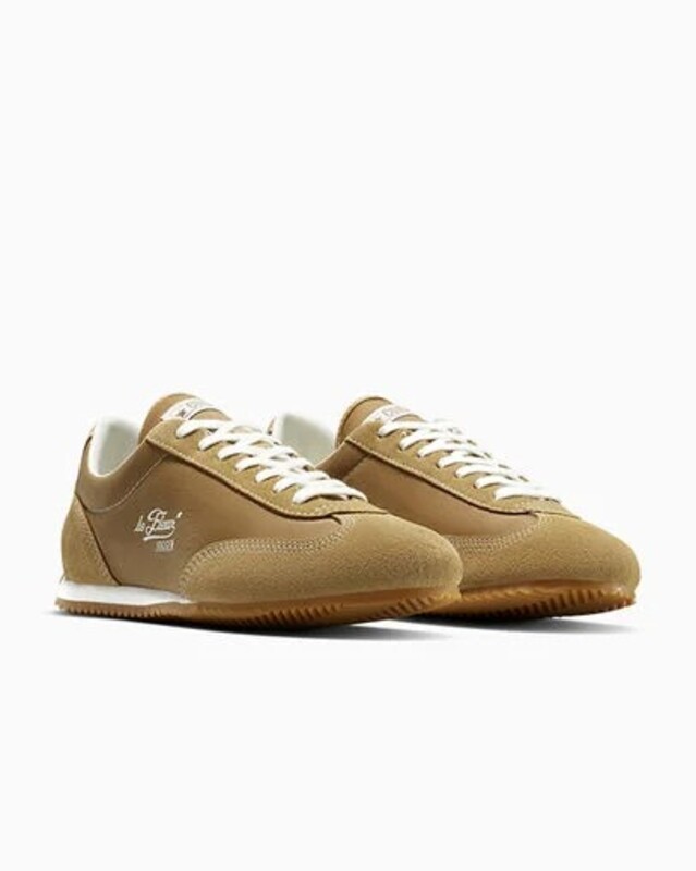 GOLF le FLEUR x Converse Coach Jogger "Bistre" | A16299C
