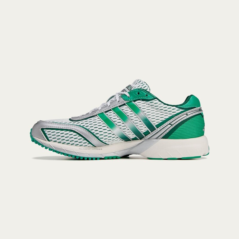 Sporty & Rich x adidas Adizero Adios "Green" | JP7543