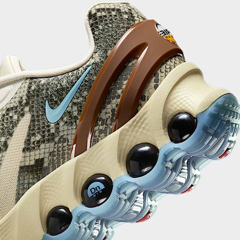 Nike Air Max Dn8 Snakeskin "Light Khaki" | HV8476-200