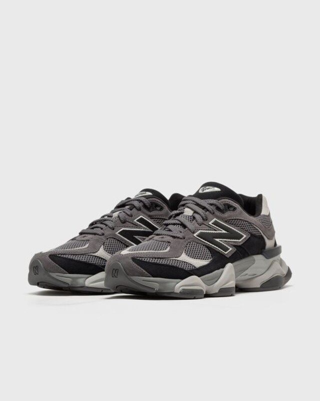 New Balance U9060 V1 "Black/Grey" | U9060ERA