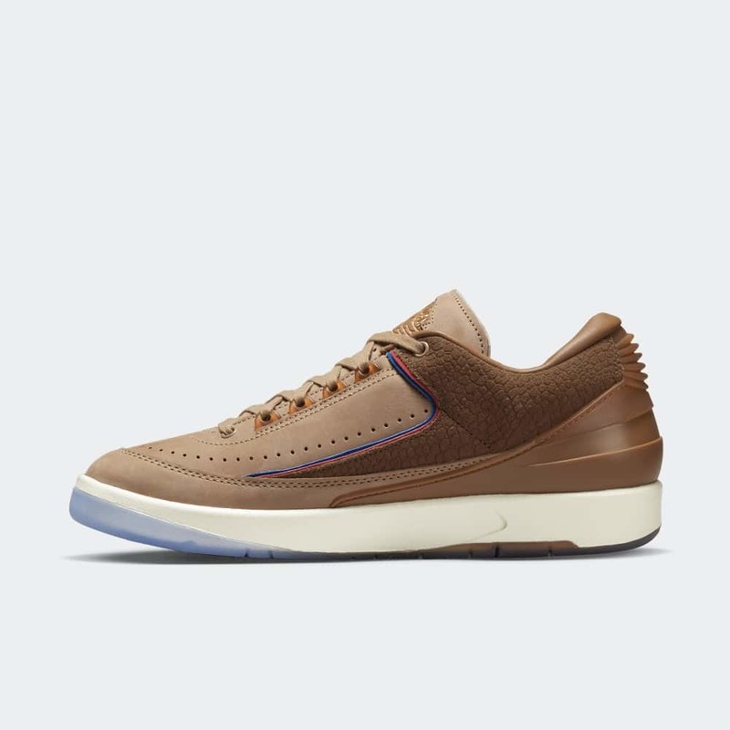 Two 18 x Air Jordan 2 Low | DV7129-222