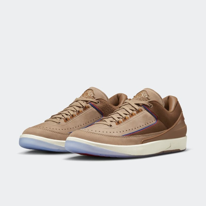 Two 18 x Air Jordan 2 Low | DV7129-222