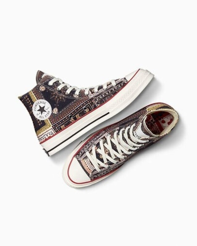 Isabel Marant x Converse Chuck 70 "Vanilla Ice & Black" | A14800C
