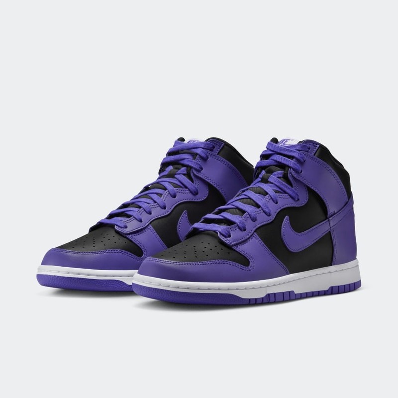Nike Dunk High Psychic Purple | DV0829-500