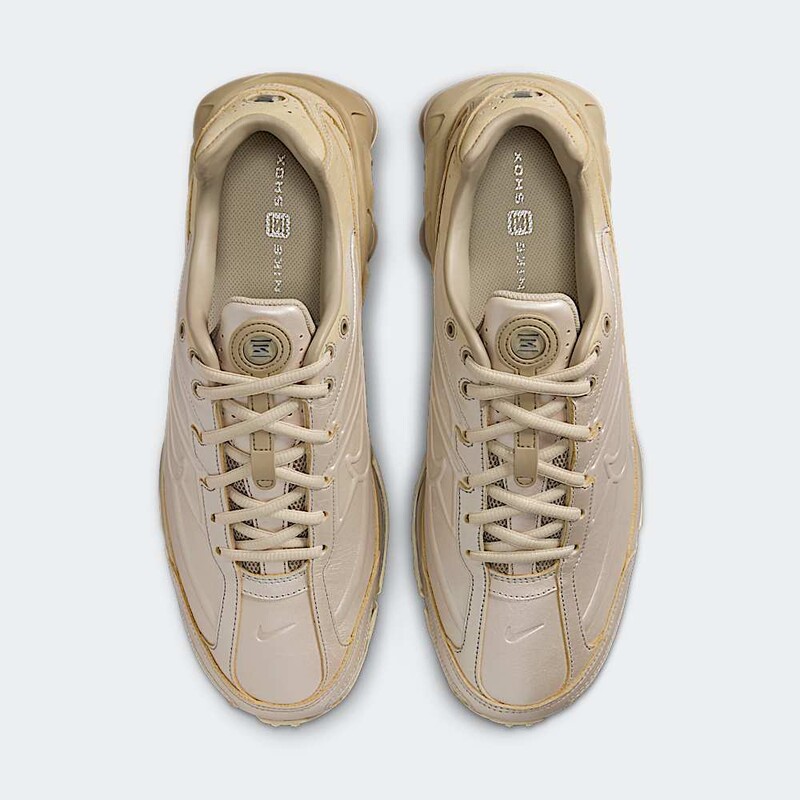 Nike Shox Ride 2 "Metallic Silver/Desert Khaki" | IH3653-095
