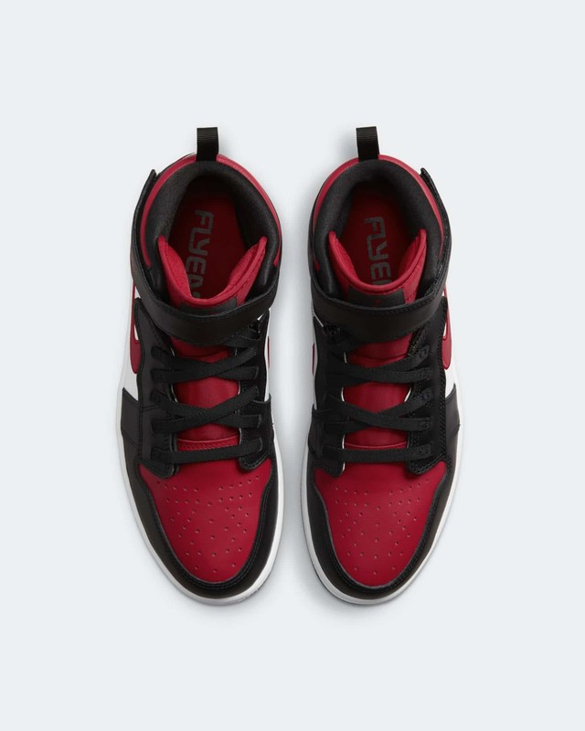Air Jordan 1 Hi FlyEase Fire Red | CQ3835-061