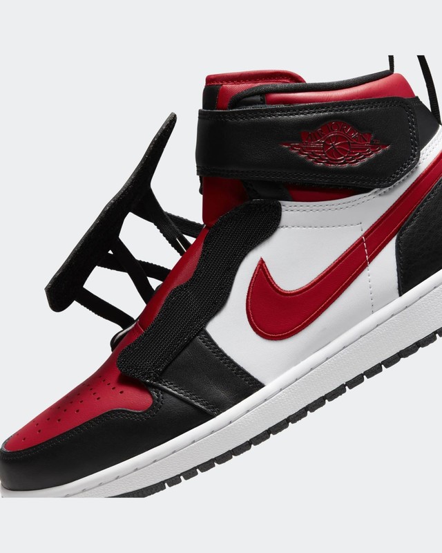 Air Jordan 1 Hi FlyEase Fire Red | CQ3835-061