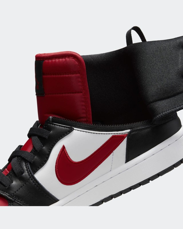 Air Jordan 1 Hi FlyEase Fire Red | CQ3835-061