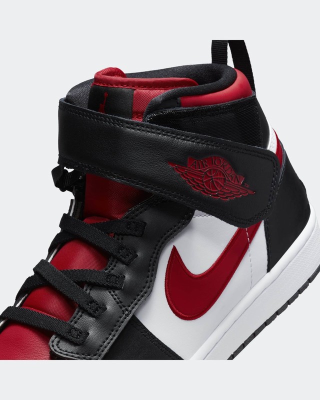 Air Jordan 1 Hi FlyEase Fire Red | CQ3835-061