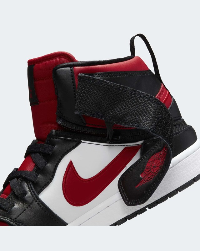 Air Jordan 1 Hi FlyEase Fire Red | CQ3835-061