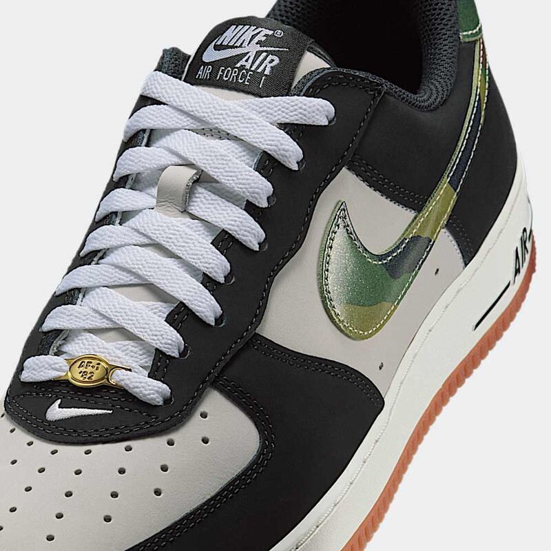 Nike Air Force 1 Low "Camo Swoosh" | HQ1967-100