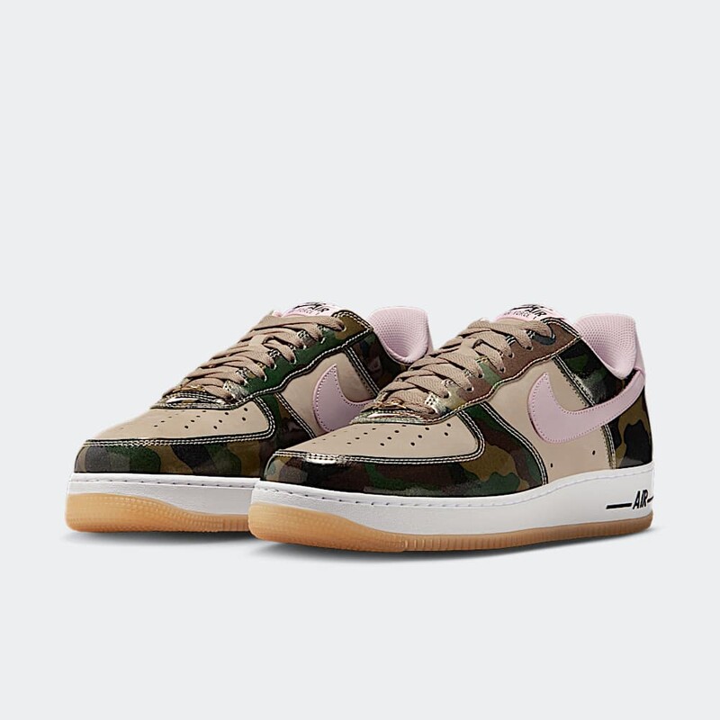 Nike Air Force 1 Low "Camo" | HQ1967-200