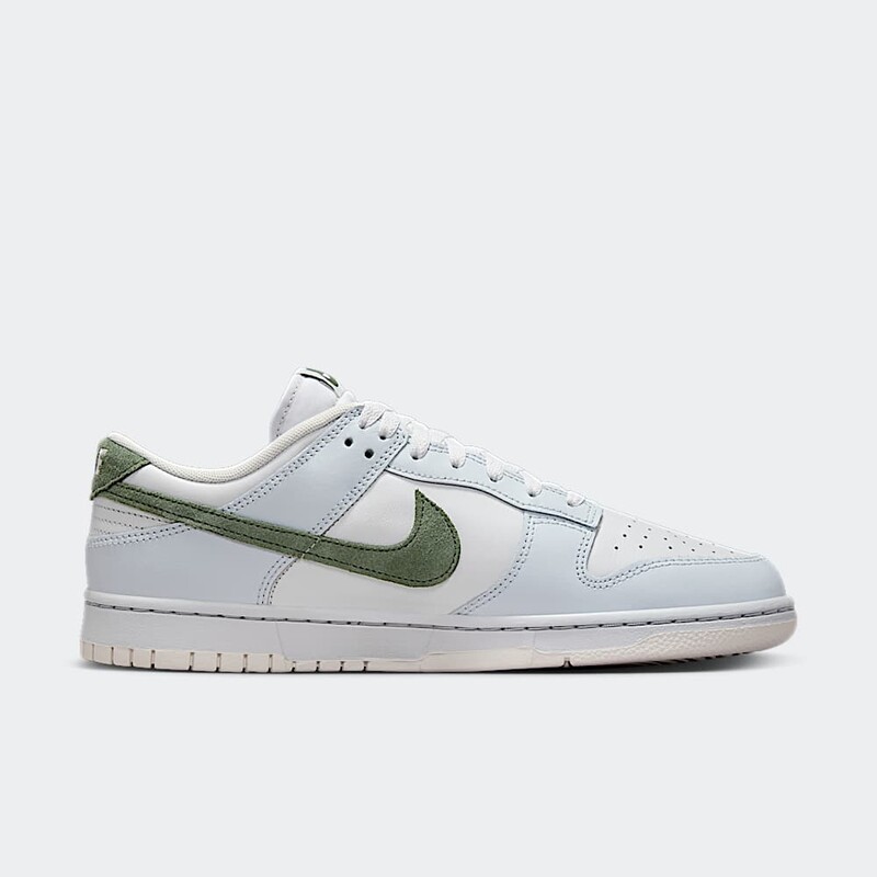 Nike Dunk Low "Light Silver/Juniper Green" | IM3371-030