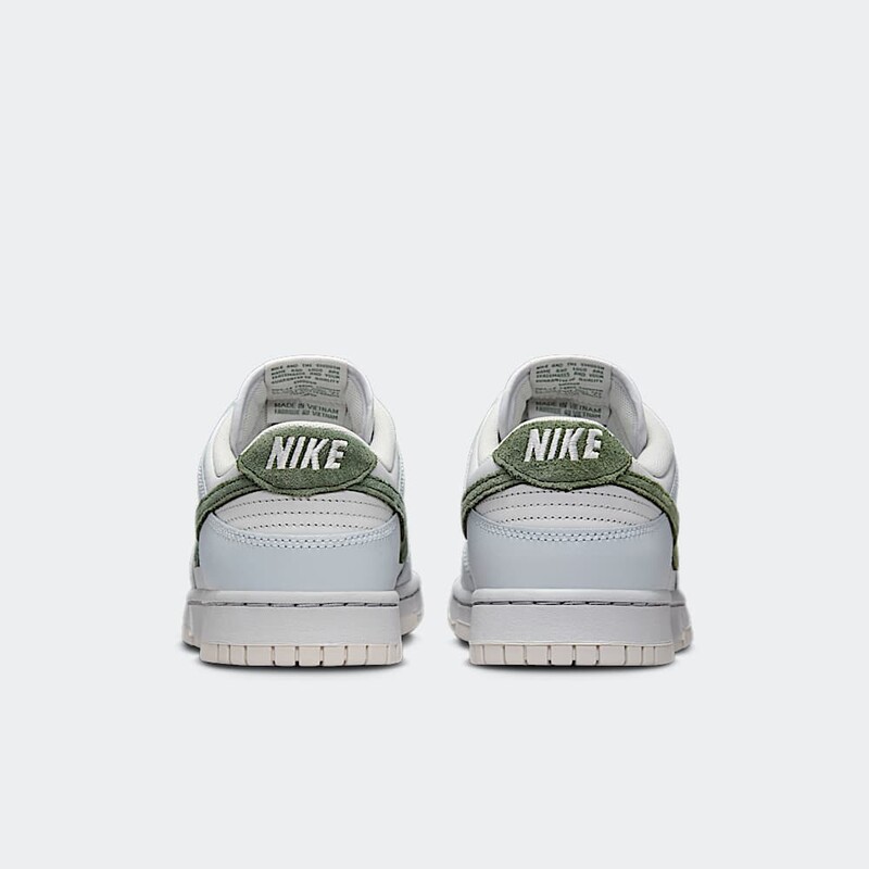 Nike Dunk Low "Light Silver/Juniper Green" | IM3371-030