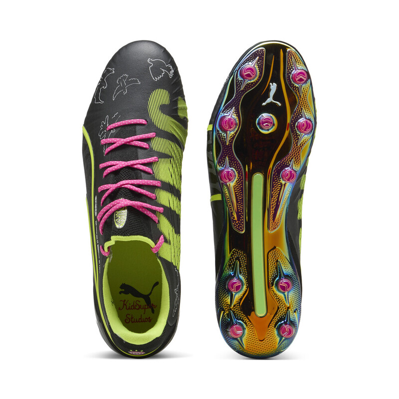 KidSuper x Puma King Ultimate FG/AG | 108437-01