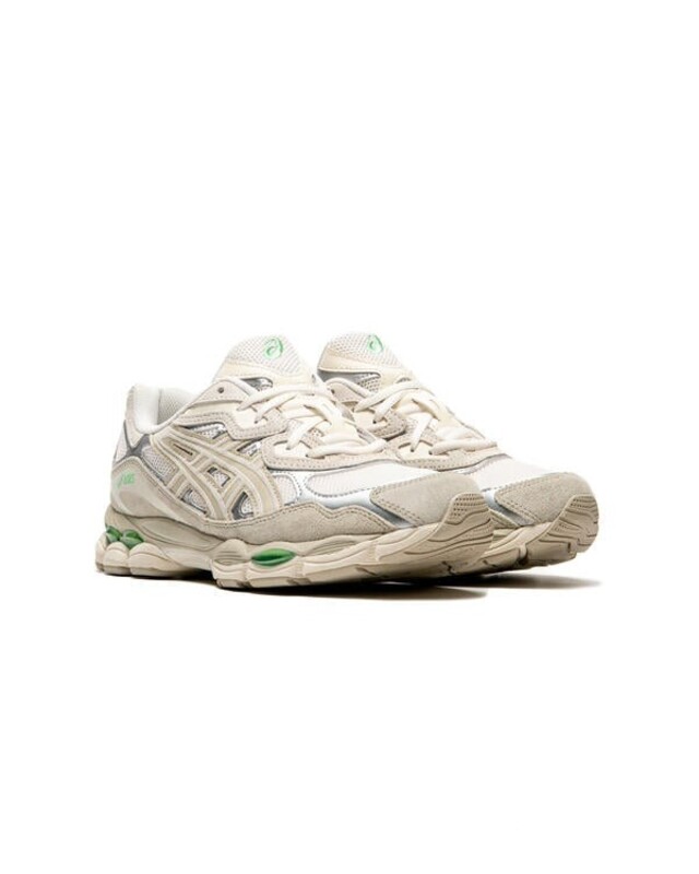 Asics Gel-NYC "Cream/Fossil" | 1203A383-112