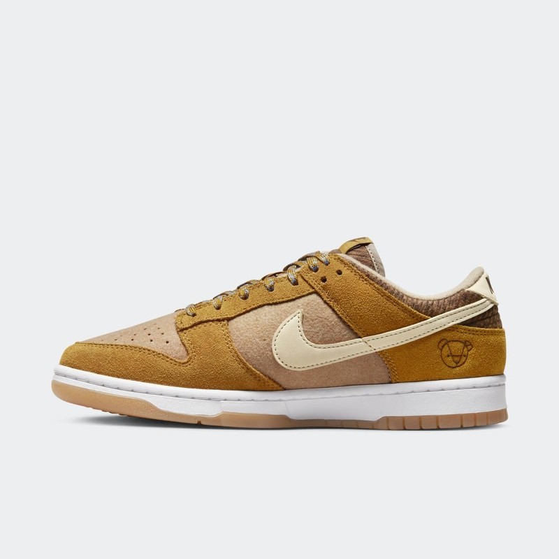 Nike Dunk Low Teddy Bear | DZ5350-288