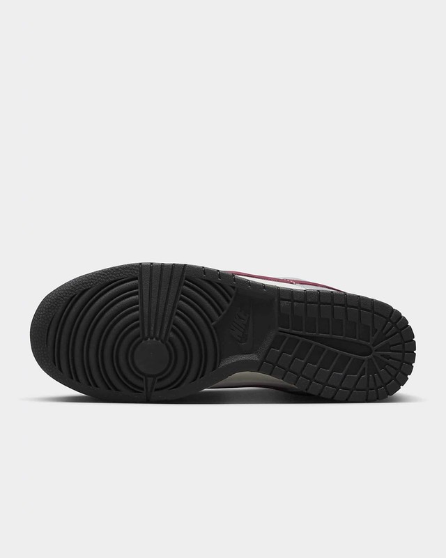 Nike Dunk Low Grey/White/Red | DD1503-122