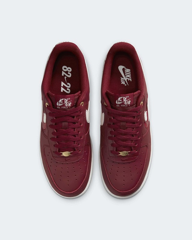 Nike Air Force 1 Join Forces Team Red | DQ7664-600
