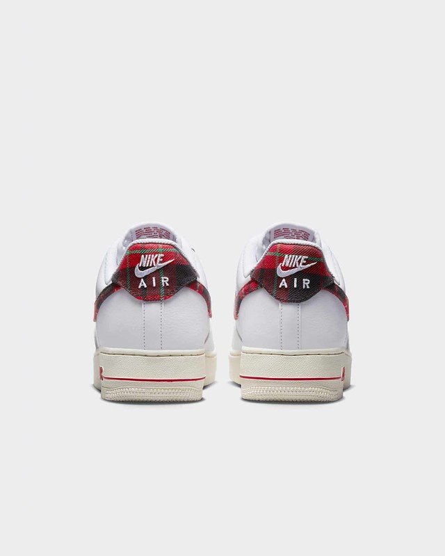 Nike Air Force 1 Plaid | DV0789-100