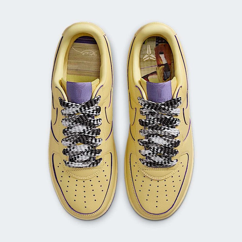 Kobe Bryant x Nike Air Force 1 Low Protro "Mamba Mentality" | HV9408-700
