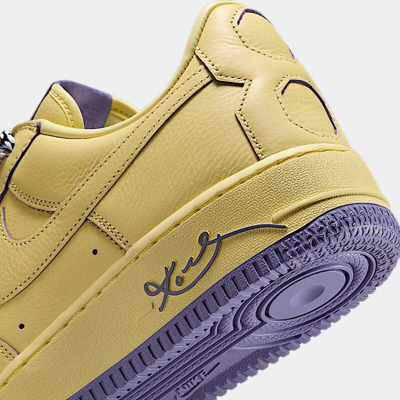 Kobe Bryant x Nike Air Force 1 Low Protro "Mamba Mentality" | HV9408-700