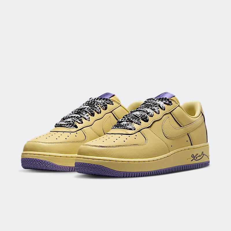 Kobe Bryant x Nike Air Force 1 Low Protro "Mamba Mentality" | HV9408-700