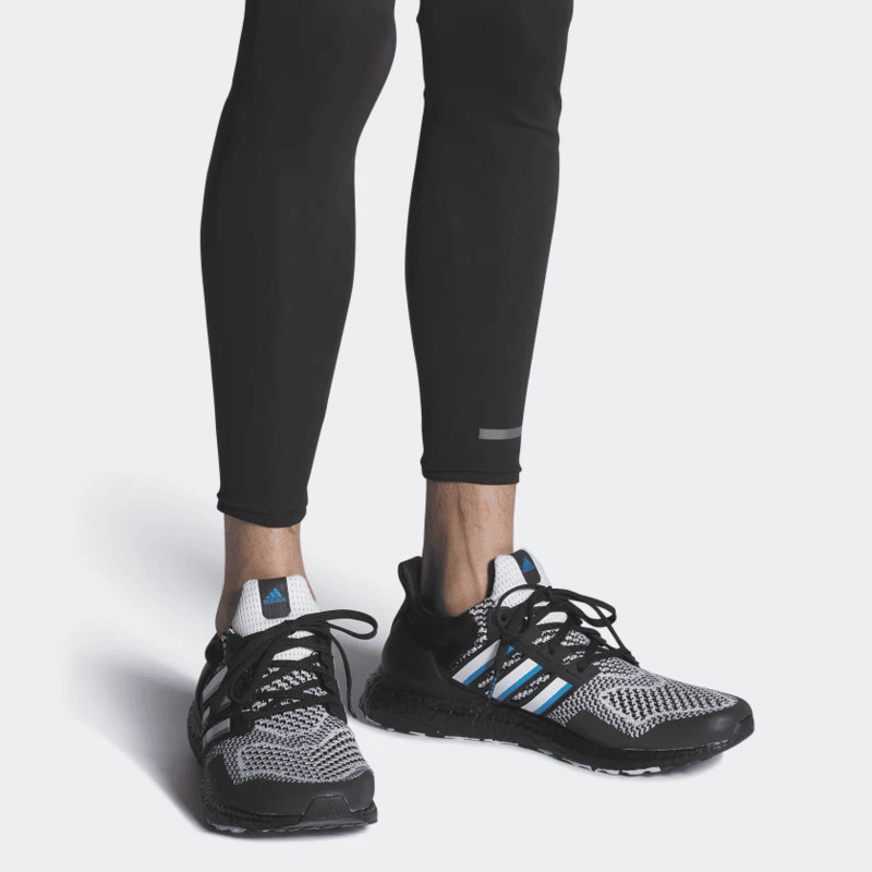 The Mighty Ducks x adidas Ultra Boost 1.0 Black | GV8815