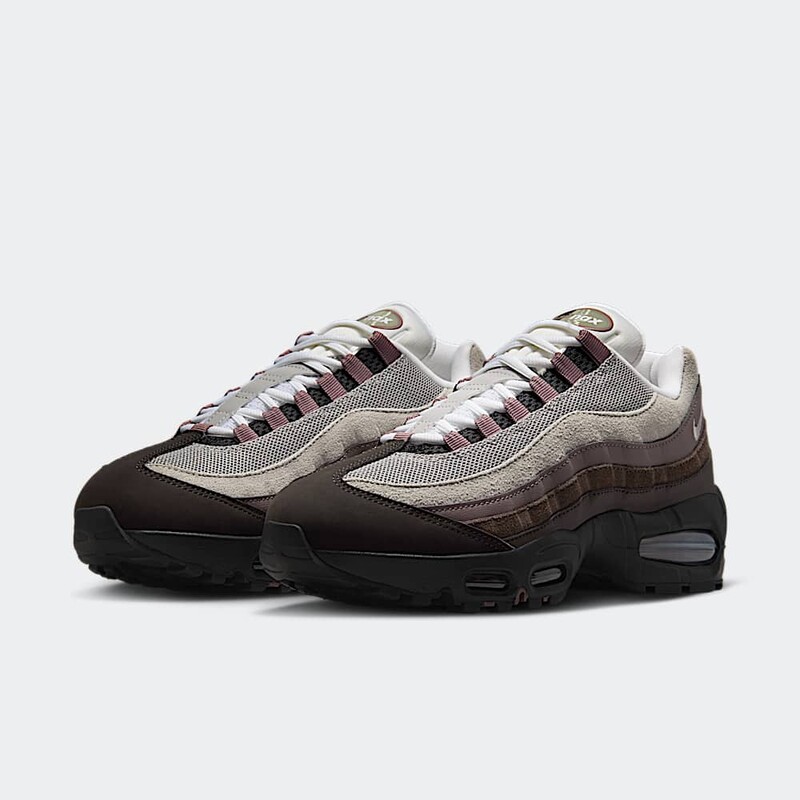 Nike Air Max 95 "Velvet Brown" | IB6396-200
