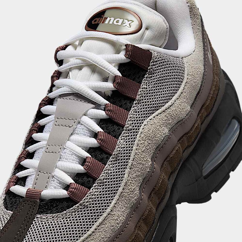 Nike Air Max 95 "Velvet Brown" | IB6396-200